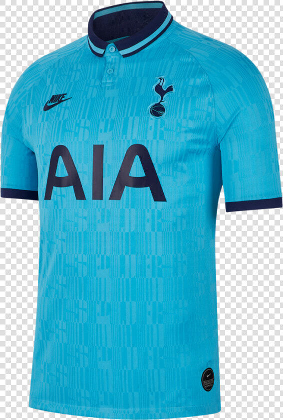 Tottenham Hotspur 19 20 3rd Jersey Title Tottenham  HD Png DownloadTransparent PNG