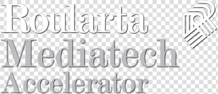 Roularta Mediatech Accelerator  HD Png DownloadTransparent PNG