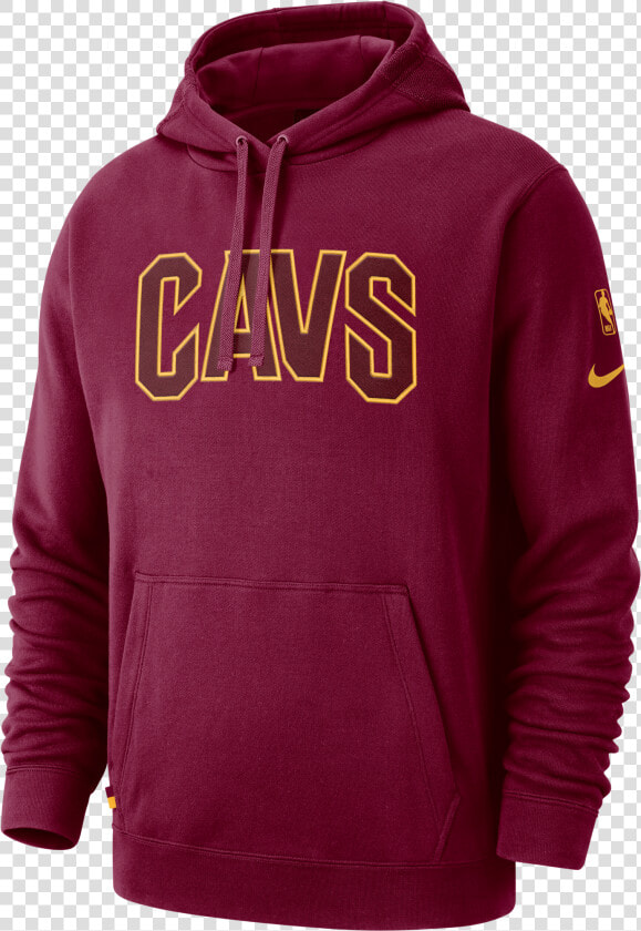 Nike Nba Cleveland Cavaliers Courtside Hoodie   Chicago Bulls Nike Courtside Hoodie Black  HD Png DownloadTransparent PNG