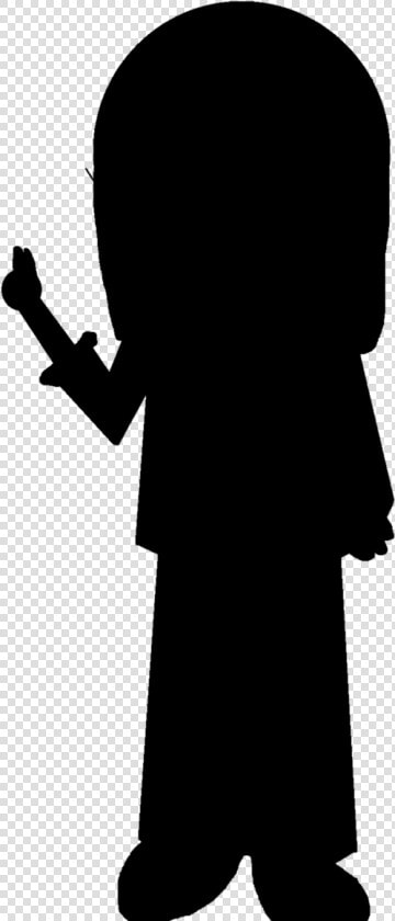 Microphone Human Behavior Silhouette   Silhouette  HD Png DownloadTransparent PNG