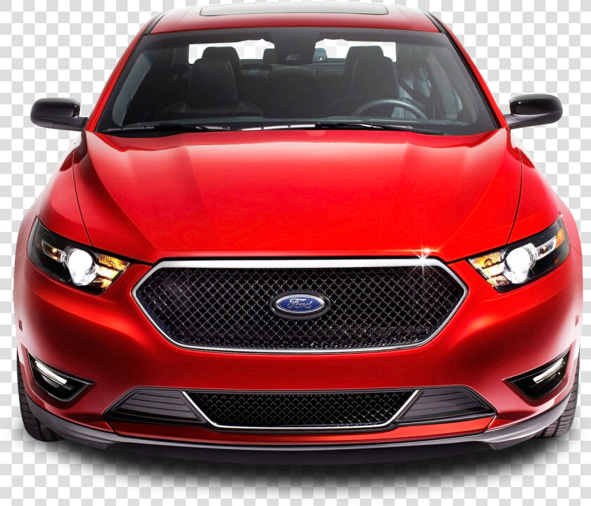 Red Ford Taurus Front Car Png Image   New Ford Mondeo 2021  Transparent PngTransparent PNG