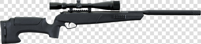 Gun Clipart Hunting Gun   Stoeger Atac S2 Suppressor  HD Png DownloadTransparent PNG