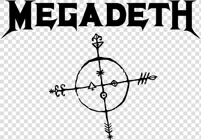 Download Megadeth Png Clipart   Megadeth Vector  Transparent PngTransparent PNG