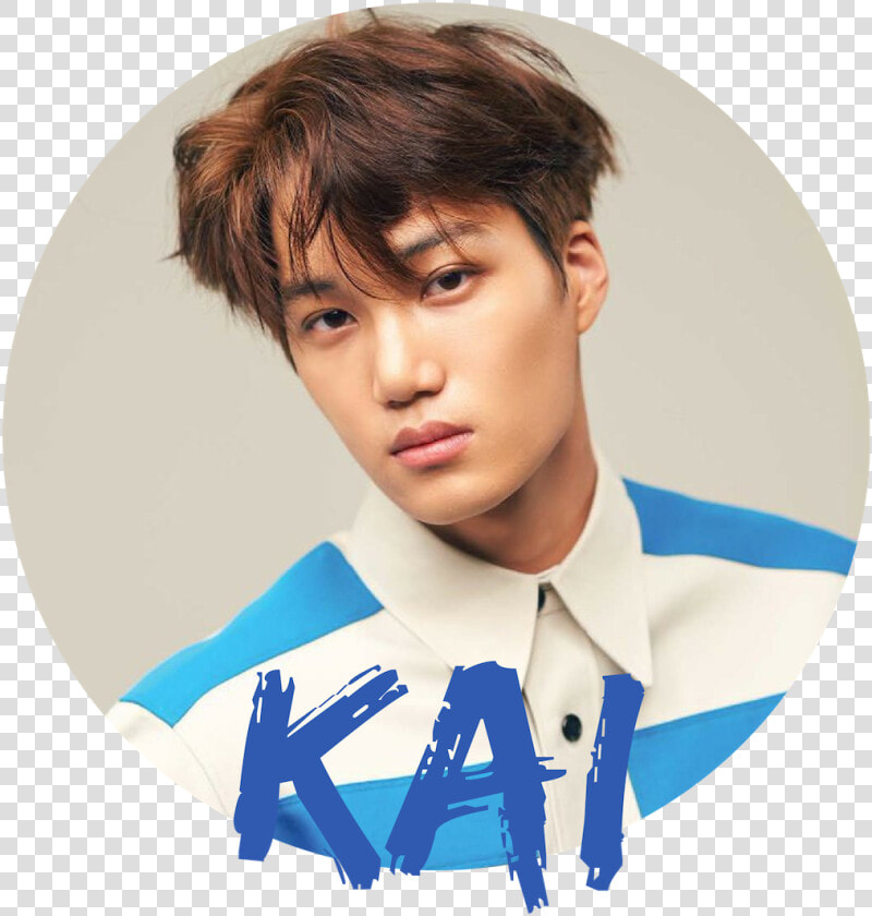 Tumblr Olipxaeljp1w16jjko5 400 Tumblr Oghh94mphf1trinsho1   Jongin Lined Magazine  HD Png DownloadTransparent PNG