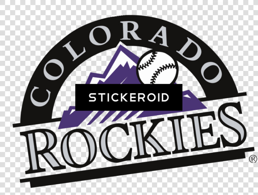 Colorado Rockies Logo   Colorado Rockies  HD Png DownloadTransparent PNG