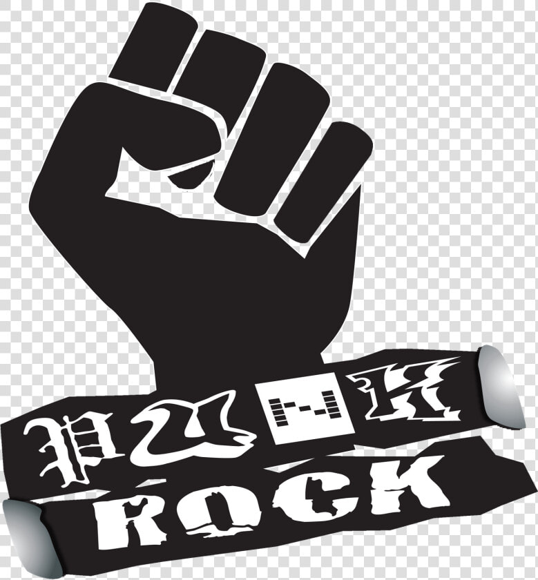 I Have Chosen To Look Into The Punk Rock Genre  As   Animasi Punk Keren  HD Png DownloadTransparent PNG