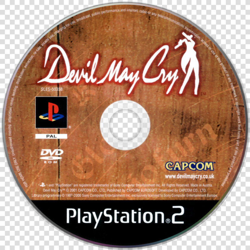 Devil May Cry   Dragon Ball Z Budokai Tenkaichi 2 Ps2 Cd  HD Png DownloadTransparent PNG