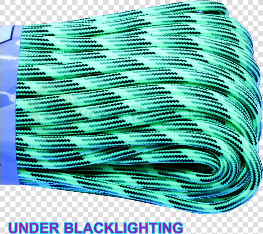 550 Paracord   Radioactive   Colorfulness  HD Png DownloadTransparent PNG