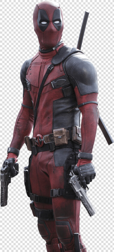 Deadpool Two Guns Clip Arts   Deadpool Png  Transparent PngTransparent PNG