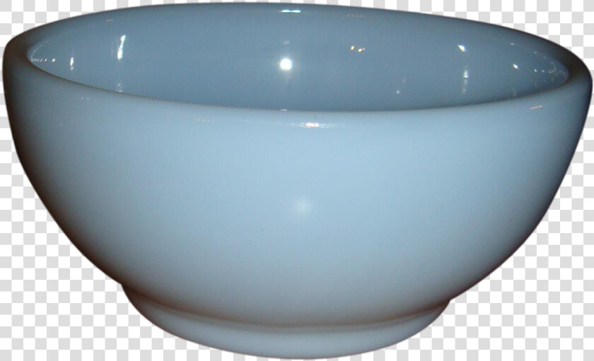 Light Blue Turquoise Fire King Oven Glass Chili Soup   Bowl  HD Png DownloadTransparent PNG