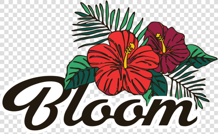 Hibiscus Clipart Shrub   Hawaiian Hibiscus  HD Png DownloadTransparent PNG