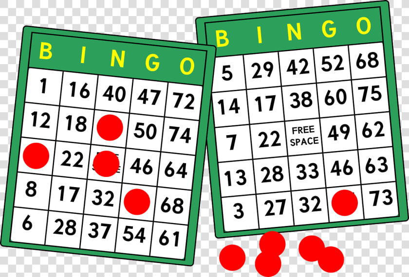 ¿cómo Ganar En El Bingo   Bingo Juego De Azar  HD Png DownloadTransparent PNG