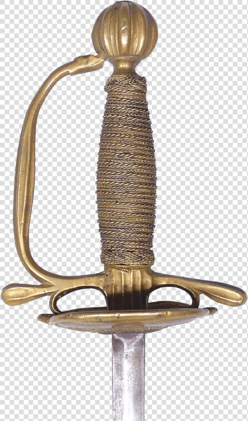 A German Dish Hilt Rapier C   Sabre  HD Png DownloadTransparent PNG