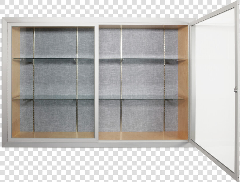 Glass Case Png   Hinged Glass Door Display Case  Transparent PngTransparent PNG