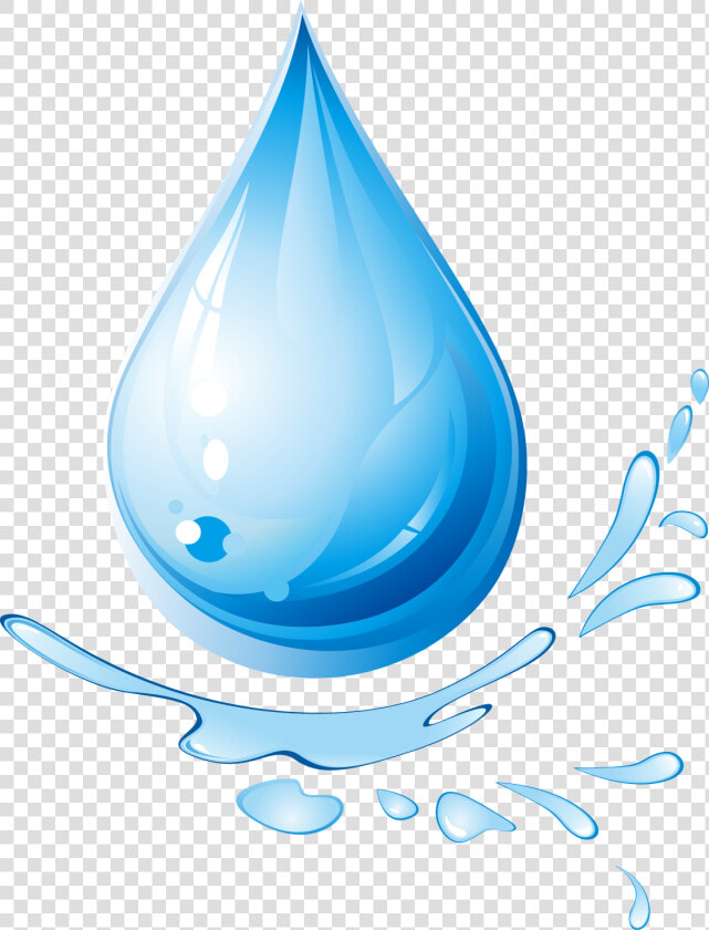 Fine Water Droplets Png Download   Gota De Agua Png  Transparent PngTransparent PNG