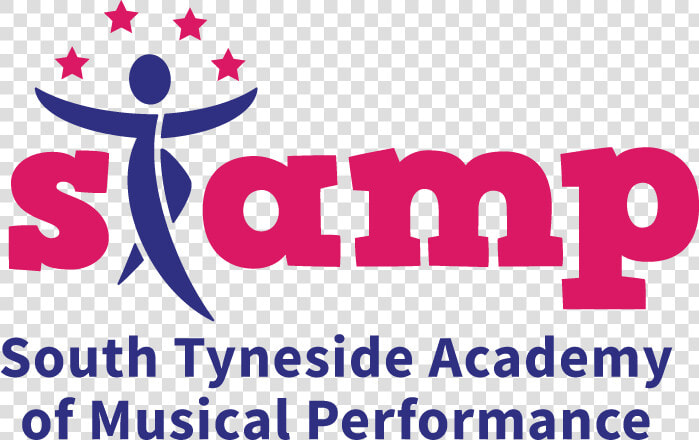 South Tyneside Academy Of Musical Performance Cic   Graphic Design  HD Png DownloadTransparent PNG