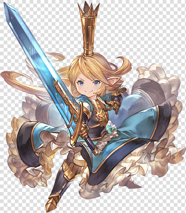 Granblue Fantasy Versus Charlotta  HD Png DownloadTransparent PNG