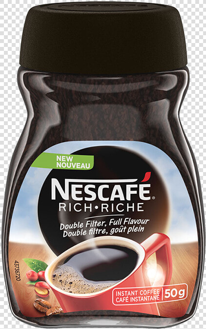 Nescafe Instant Coffee  HD Png DownloadTransparent PNG