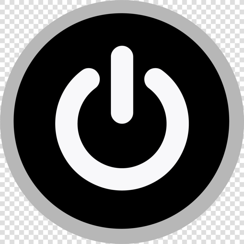 Power Off Circle   Ico Off  HD Png DownloadTransparent PNG