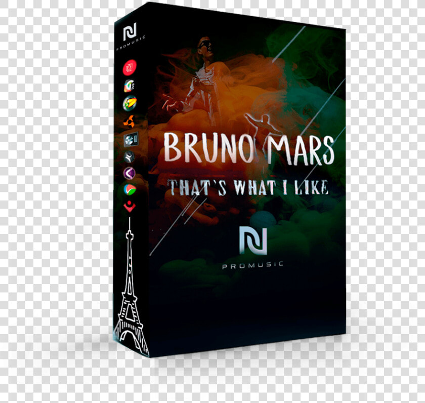 Pop Template  bruno Mars Inspired    Flyer  HD Png DownloadTransparent PNG