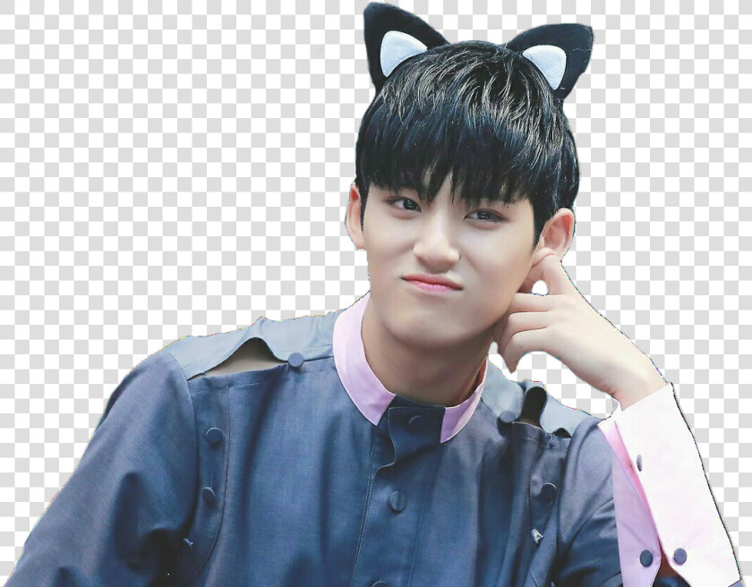 Svt Mingyu Png   Png Download   Boy  Transparent PngTransparent PNG