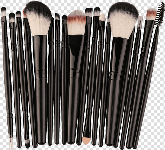 Transparent Makeup Brushes Clipart   Makeup Brush  HD Png DownloadTransparent PNG