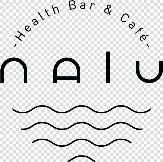 Nalu Logo Cmyk Final   Nalu Health Bar Logo  HD Png DownloadTransparent PNG