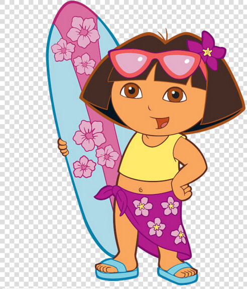 Dora The Explorer   Cartoon Dora The Explorer  HD Png DownloadTransparent PNG