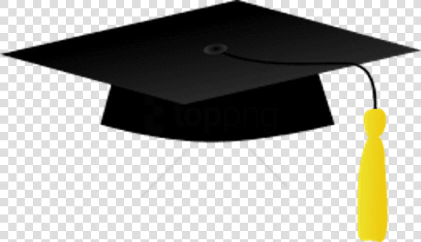 Graduation Png Gold Free Png Gold Graduation Cap Png   Transparent Background Graduation Hat  Png DownloadTransparent PNG