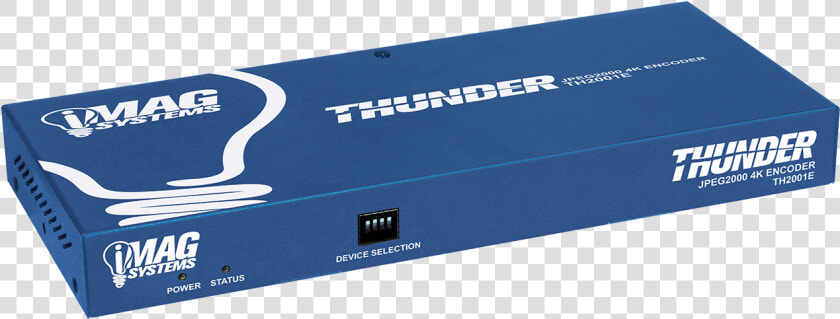 Imag Thunder Systems  HD Png DownloadTransparent PNG