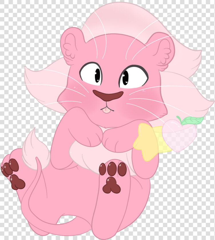 Lion Steven Universe Chibi   Cat Alexandrite Steven Universe  HD Png DownloadTransparent PNG