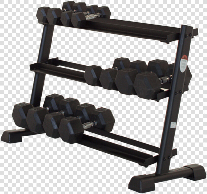 Inspire 3 tier Dumbbell Rack   Weightlifting Machine  HD Png DownloadTransparent PNG