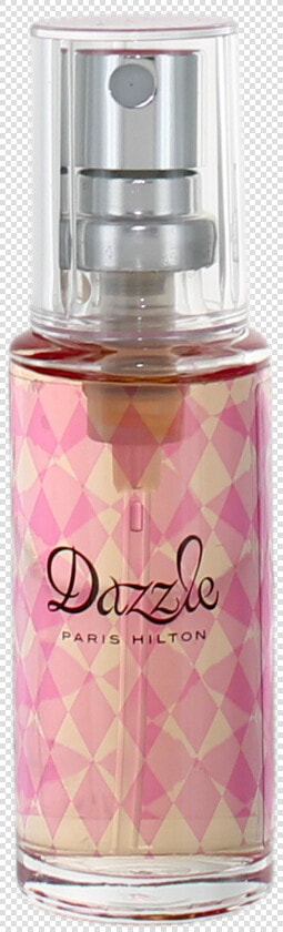 Dazzle By Paris Hilton For Women Miniature Edp Spray   Perfume  HD Png DownloadTransparent PNG