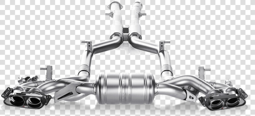 Patrol Exhaust   Akrapovic Exhaust System Car  HD Png DownloadTransparent PNG