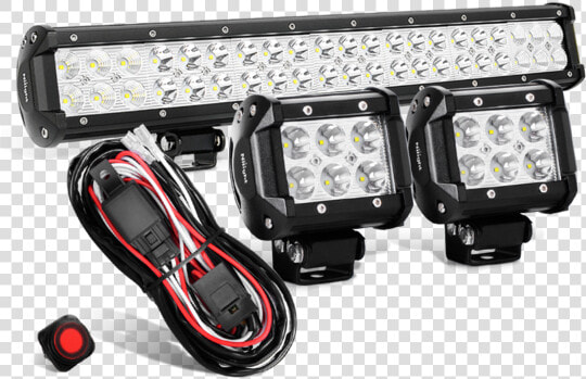 Light Bars   Nilight 32 Inch Light Bar  HD Png DownloadTransparent PNG