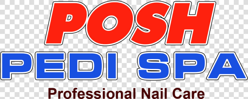 Posh Pedi Spa   Graphic Design  HD Png DownloadTransparent PNG