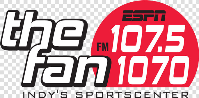 1070 The Fan  HD Png DownloadTransparent PNG