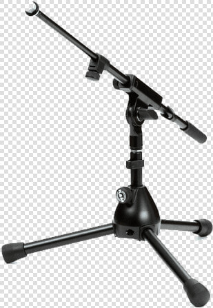 K amp m Mic Stands Micro Boom   Rifle  HD Png DownloadTransparent PNG