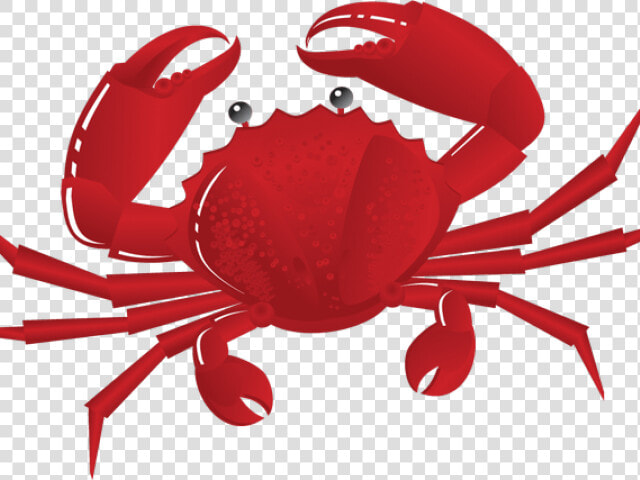 Clip Art Collection Of Free Seafood   Transparent Background Crab Clipart  HD Png DownloadTransparent PNG