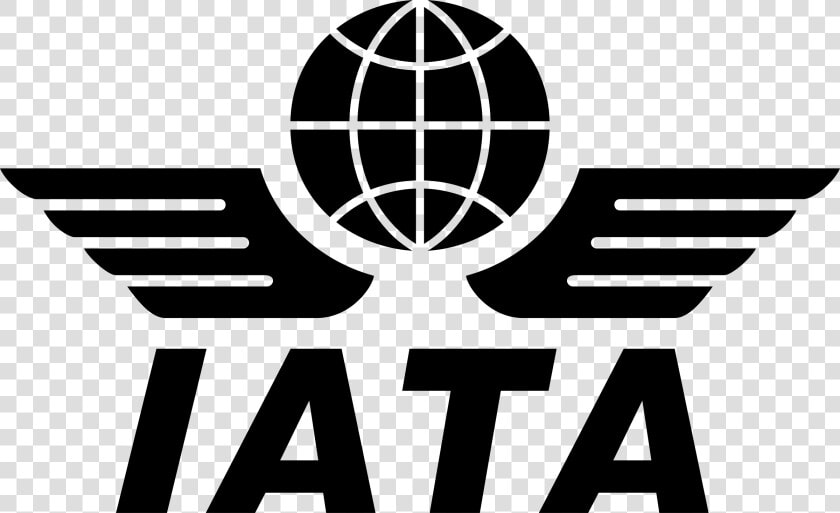 Iata Logo Png Transparent   International Air Transport Association  Png DownloadTransparent PNG