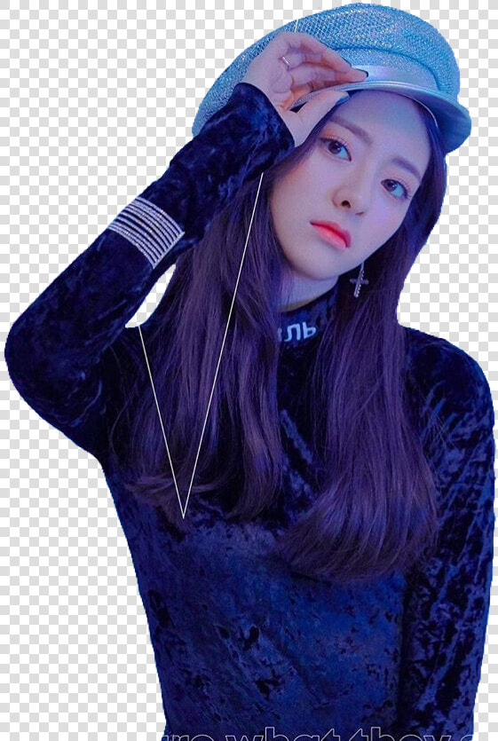 Itzy Yuna  HD Png DownloadTransparent PNG