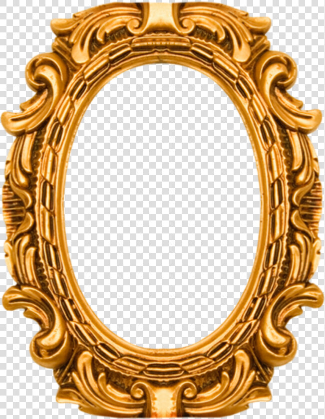  sticker  frame  pictureframe  oval  gold  goldframe   Royal Gold Frame Png  Transparent PngTransparent PNG