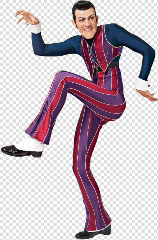 Last   Rotten Robbie Lazytown  HD Png DownloadTransparent PNG