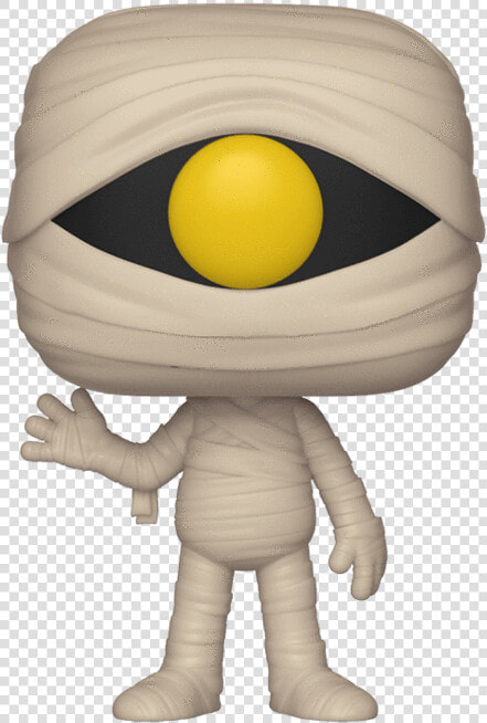 Pop The Nightmare Before Christmas   Nightmare Before Christmas Mummy Funko Pop  HD Png DownloadTransparent PNG