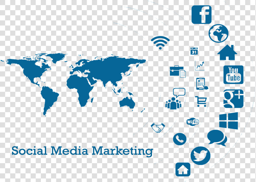 Seo Experts In Kerala   Social Media Background Ppt  HD Png DownloadTransparent PNG