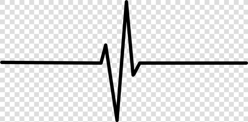 Heartbeat Silhouette Png   Heartbeat Png  Transparent PngTransparent PNG