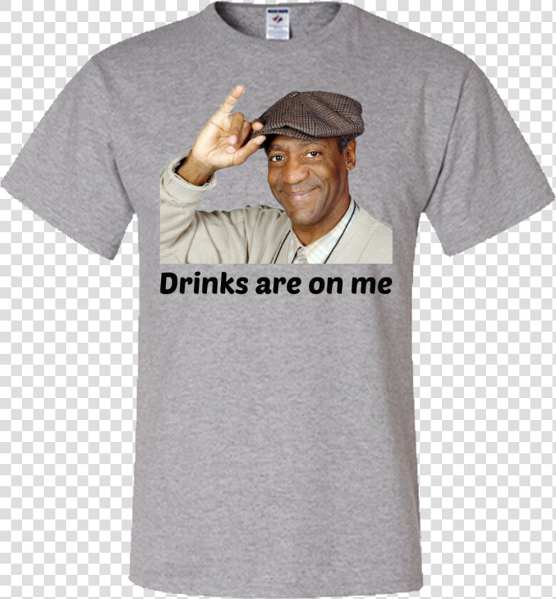 Bill Cosby Drinks Are On Me  HD Png DownloadTransparent PNG