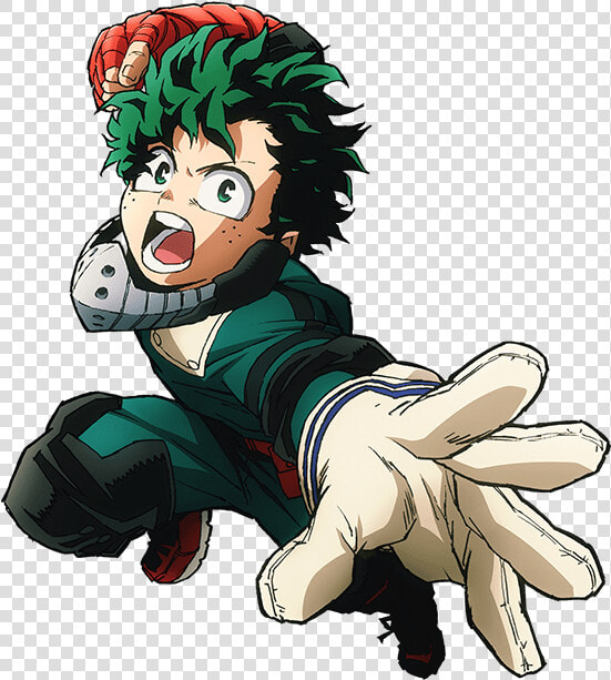 Izuku Midoriya Two Heroes   My Hero Academia Filme  HD Png DownloadTransparent PNG