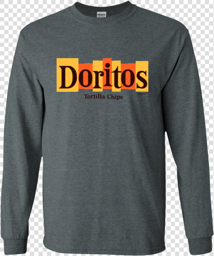 Doritos Tortilla Chips Cheese Munchies G240 Gildan  HD Png DownloadTransparent PNG