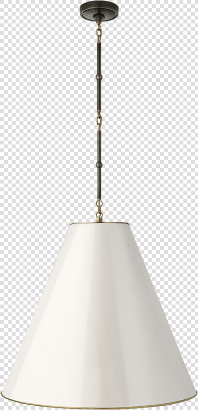 Goodman Large Hanging Lamp In Bronze And Hand rubbed  HD Png DownloadTransparent PNG